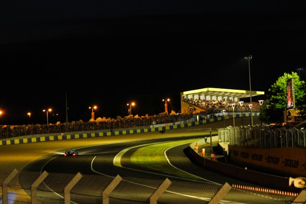 Circuit du Mans - nuit - 2016 LM24 - Arnaud Demasier RS Photographie