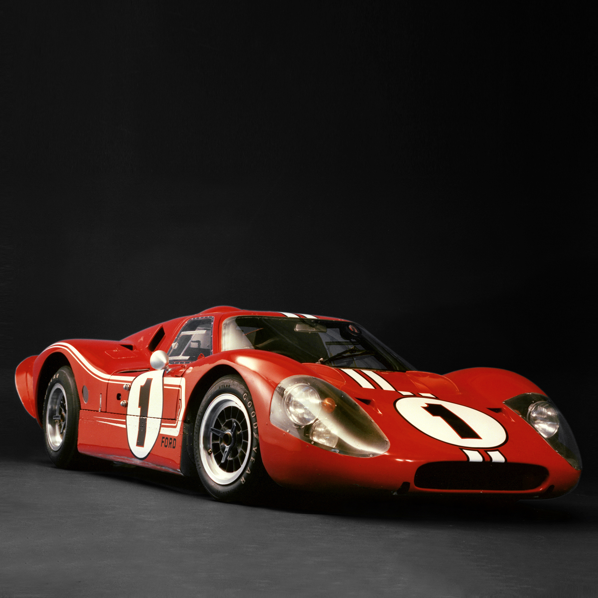 1967 Ford GT MkIV