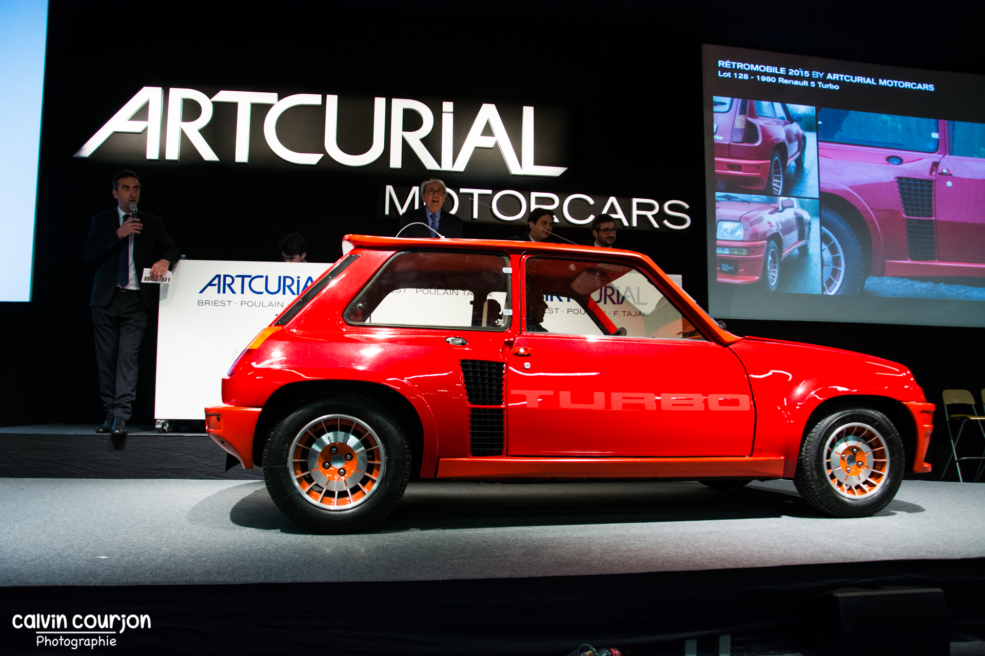 1980 Renault 5 Turbo - Calvin Courjon Photographie