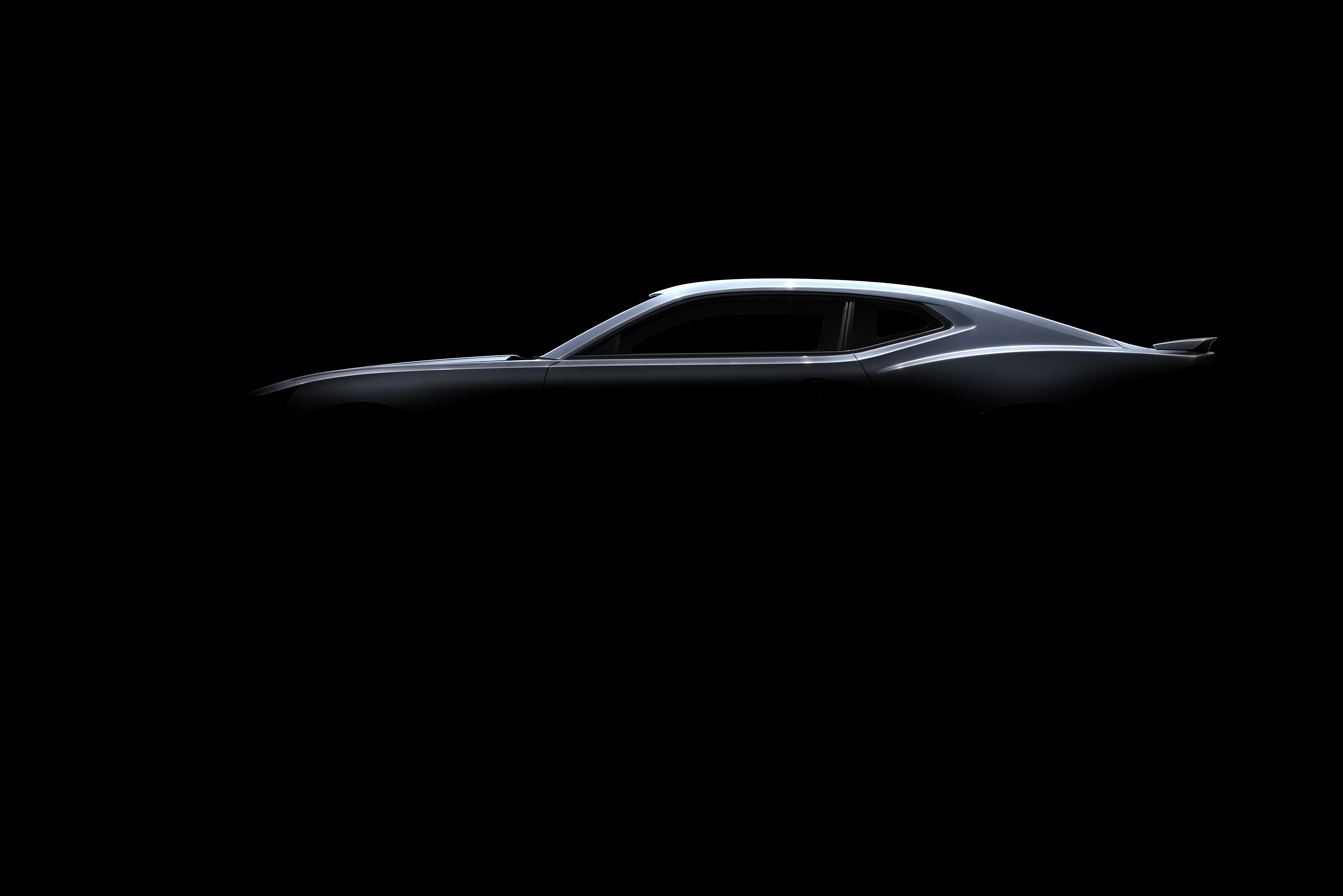 2016 Chevrolet Camaro - teaser