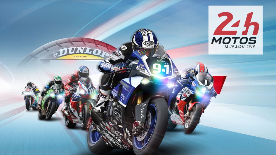 24 Heures Motos 2015