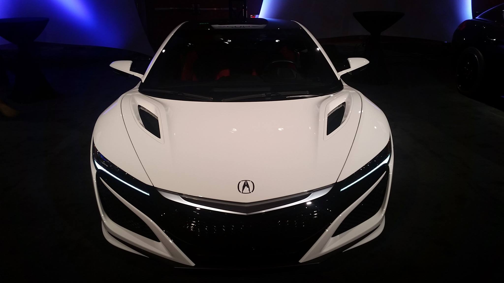 Acura NSX - The Gallery - event - NAIAS 2016