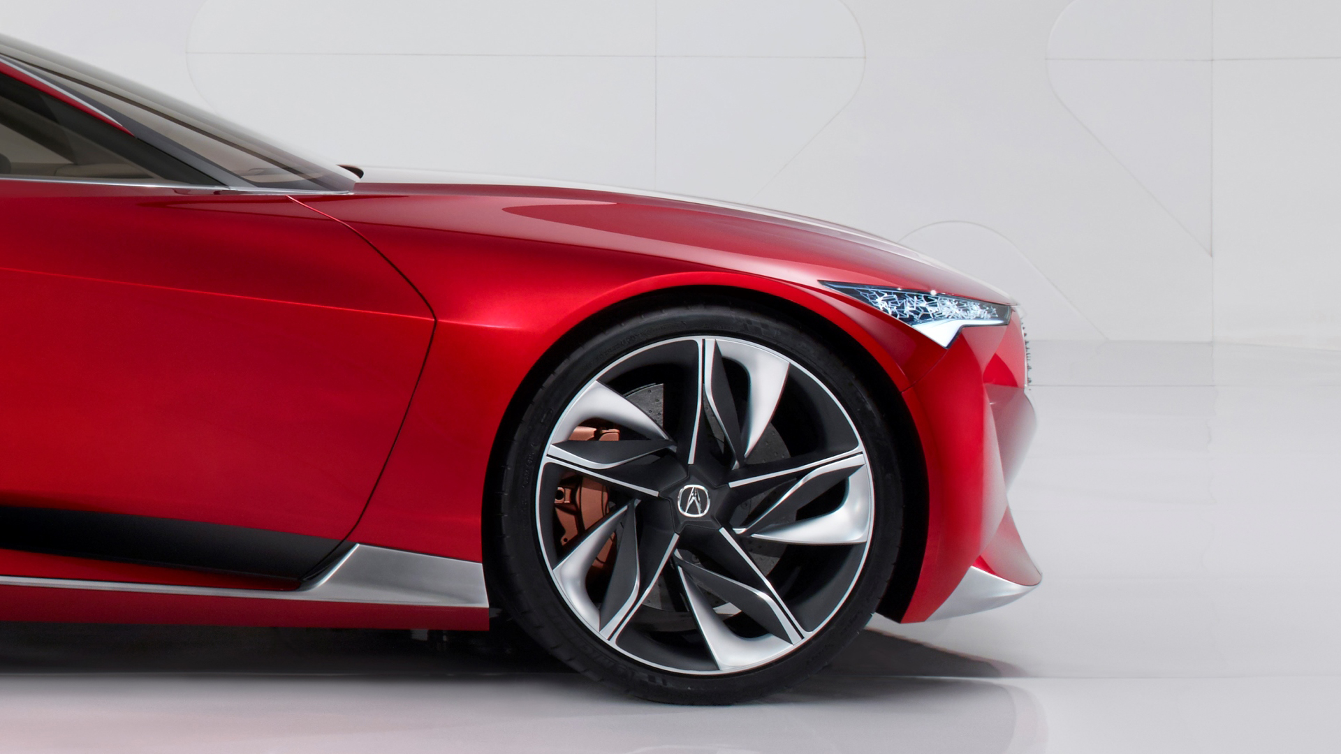 Acura Precison Concept - 2016 - wheel / jante