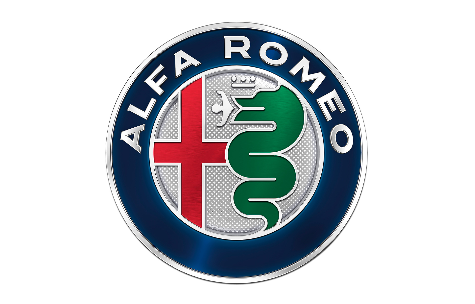 Alfa Romeo - logotype 2015