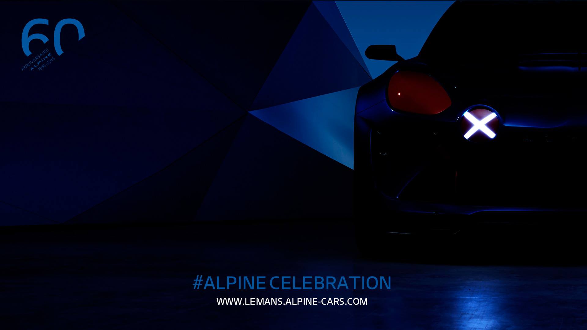 Alpine concept - teaser