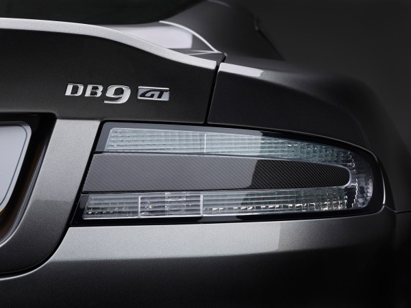 Aston Martin DB9 GT - 2015