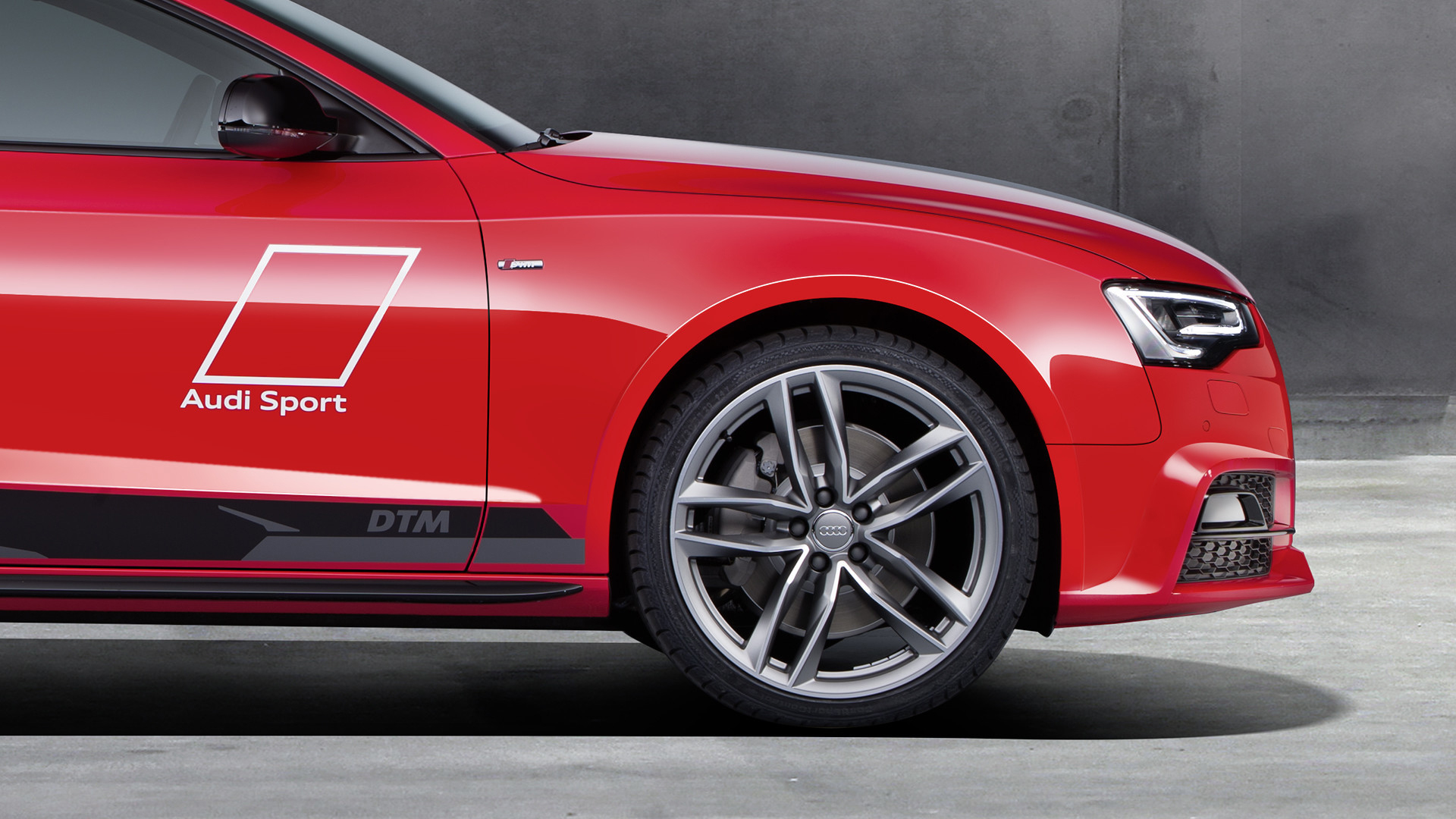 Audi A5 DTM selection - 2015 - jante / wheel