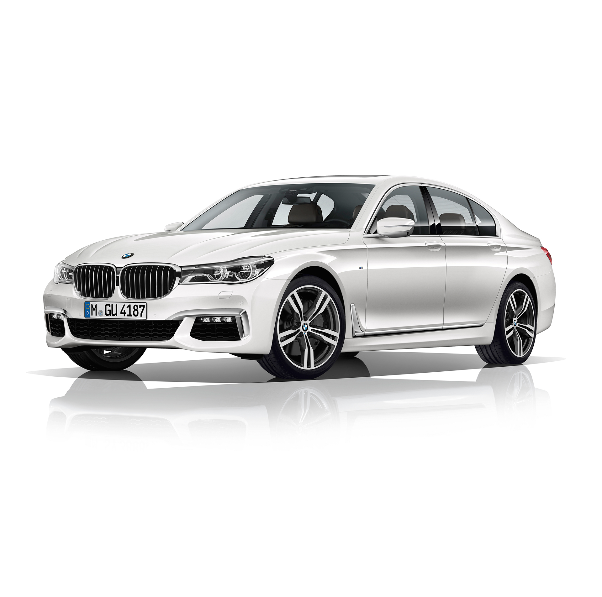 BMW 7 series - 2016 - Pack M