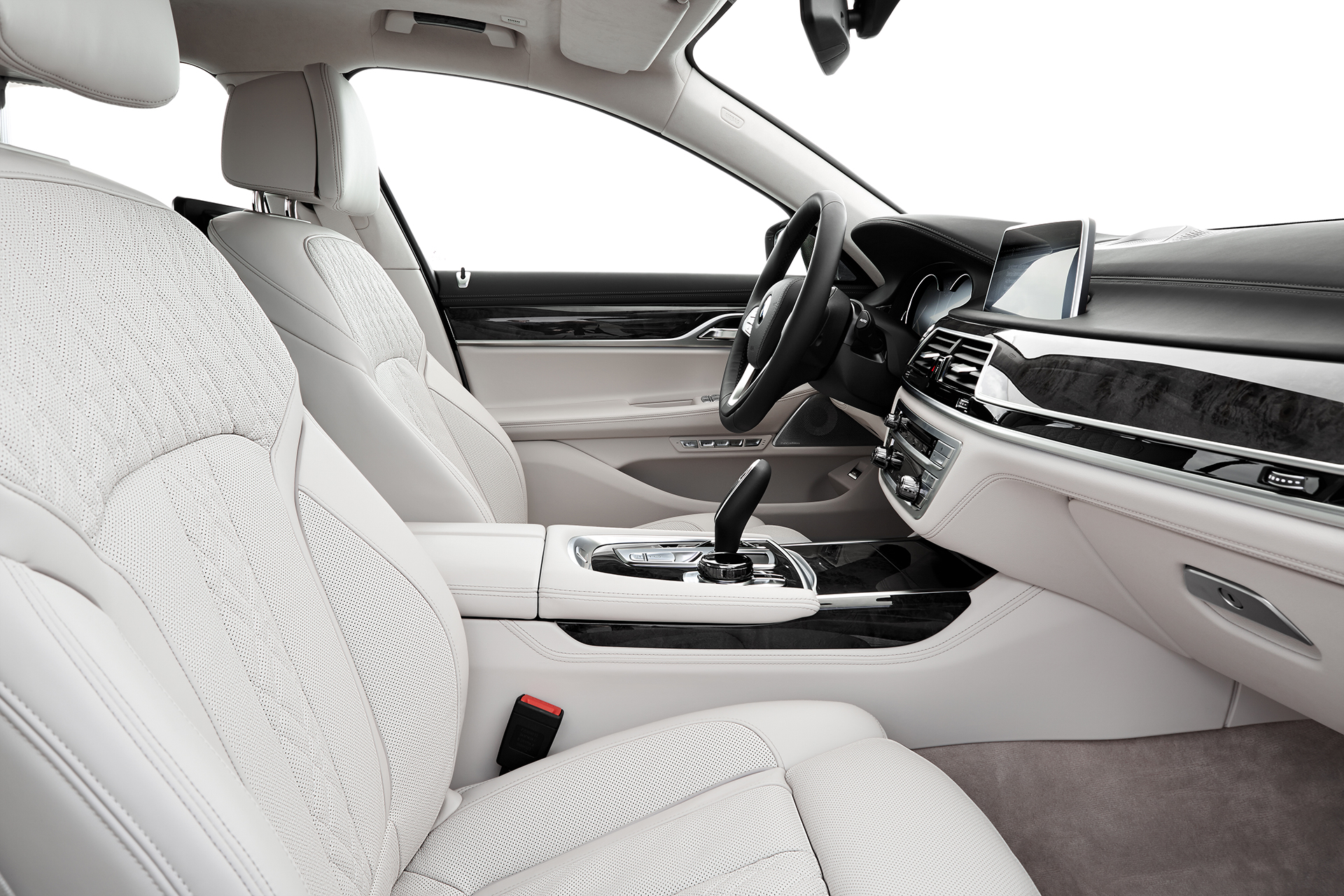BMW 7 series - 2016 - intérieur / interior