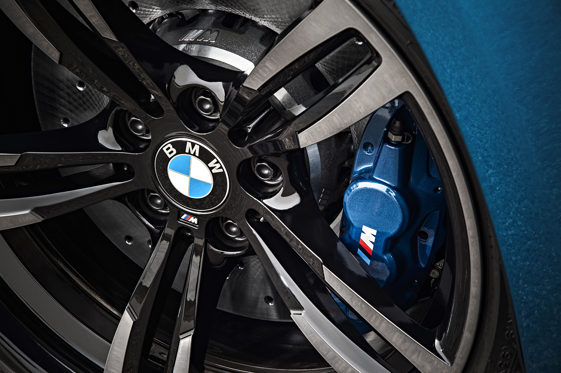 BMW M2 - 2016 - jante / wheel