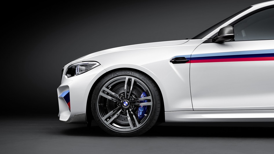 BMW M2 Coupé 2016 BMW M Performance Parts - jante / wheel