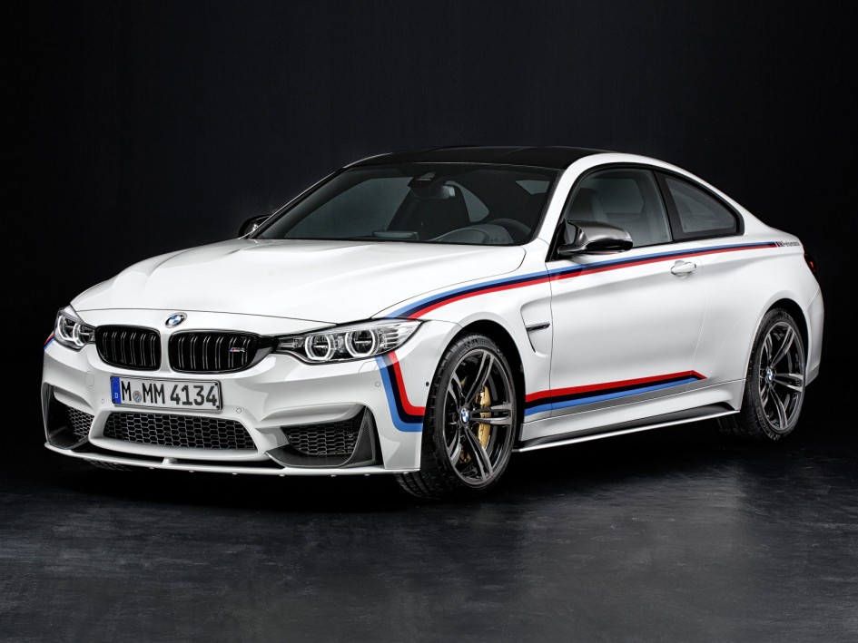 BMW M4 Coupe Performance