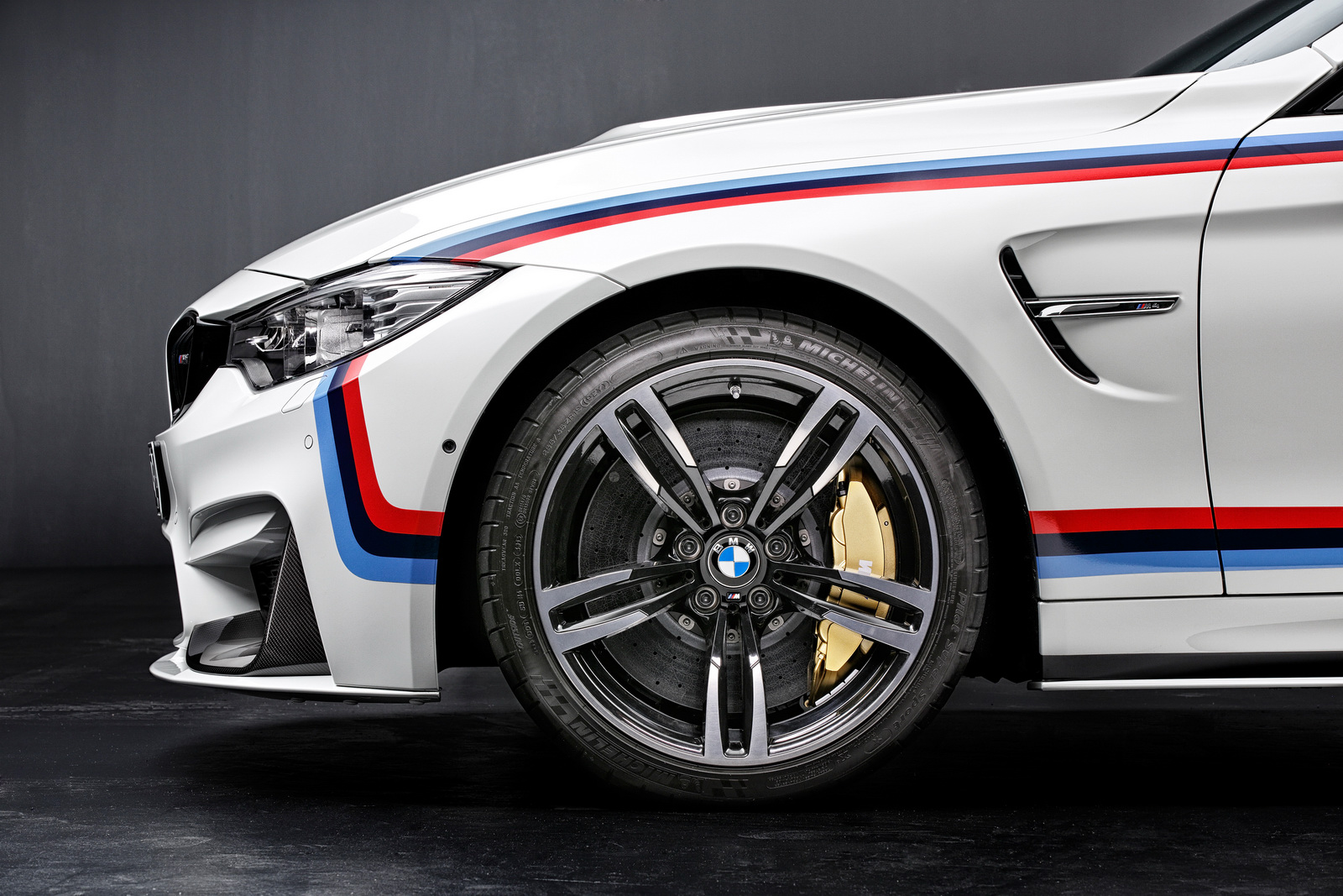 BMW M4 Coupe Performance - jante