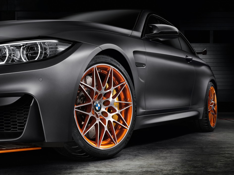 BMW M4 GTS