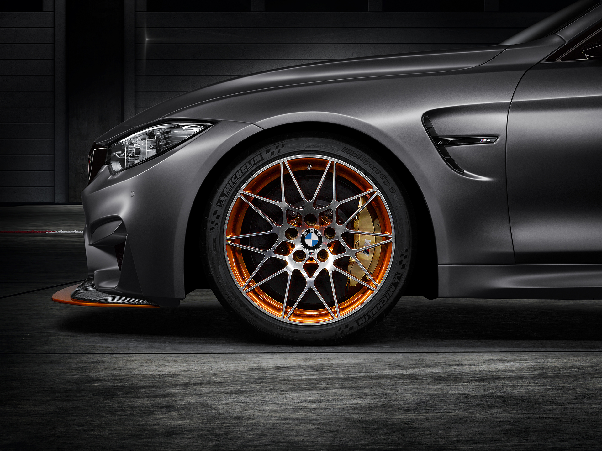 BMW M4 GTS - jante / wheel