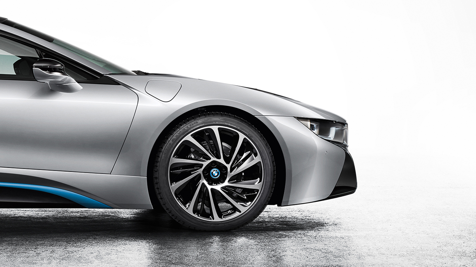 BMW i8 - wheel / jante