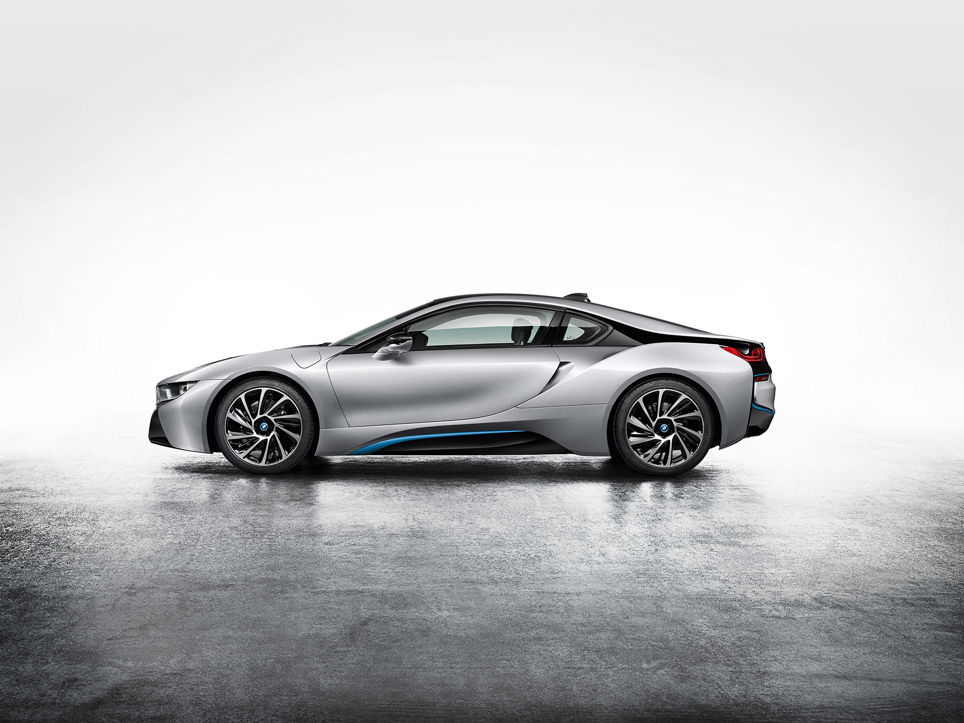 Concept BMW i8 Spyder : les technologies du futur (CES 2016