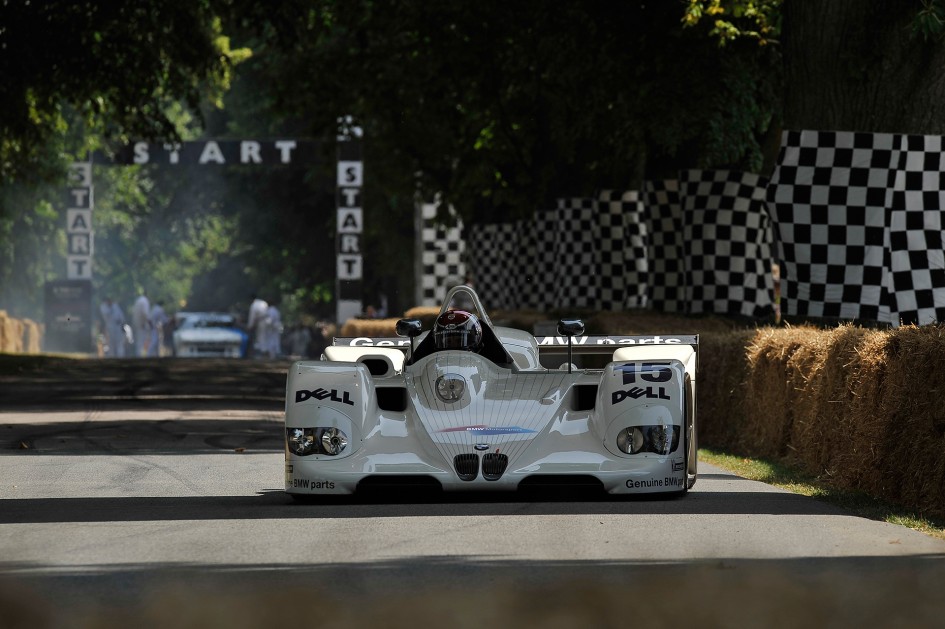 Goodwood FOS 2016 - cover