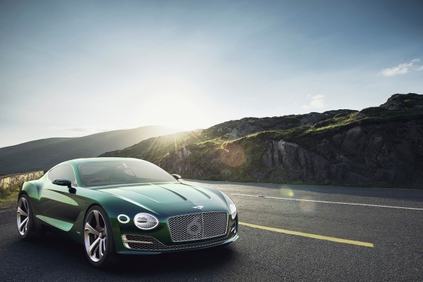 Bentley EXP 10 Speed 6 - cover