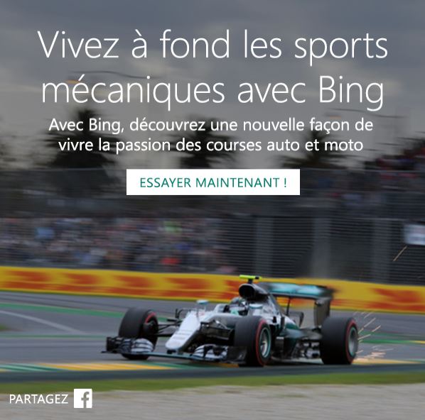 Bing Motorsport 2016 - teaser