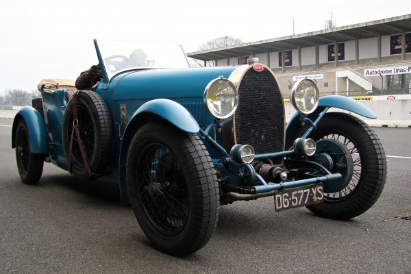 Bugatti Type 44 - Monthlery - 2016 - Ludo Ferrari Photography