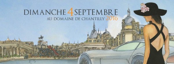 Chantilly Arts & Elégance 2016 - cover