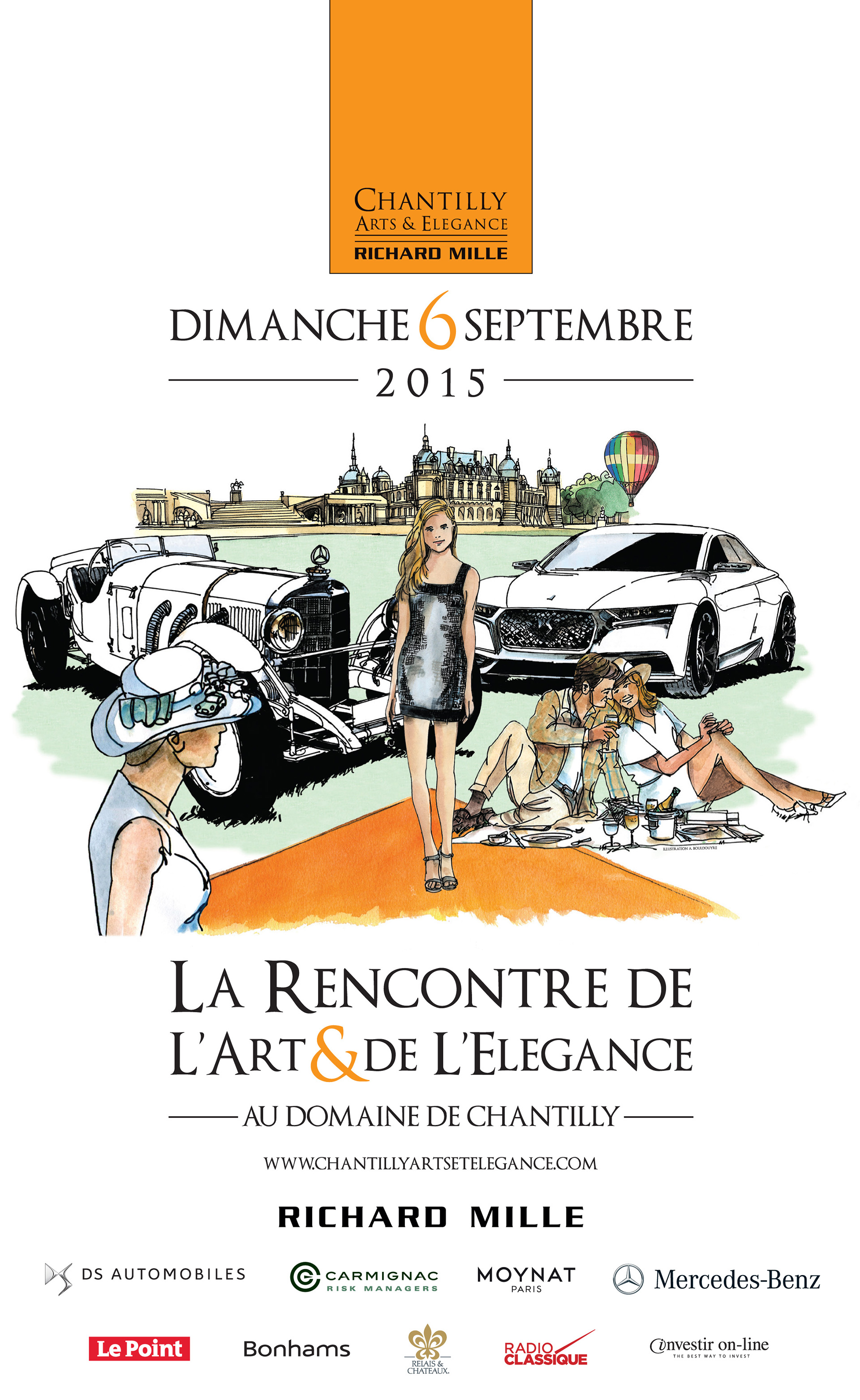 Chantilly Arts & Elegance 2015