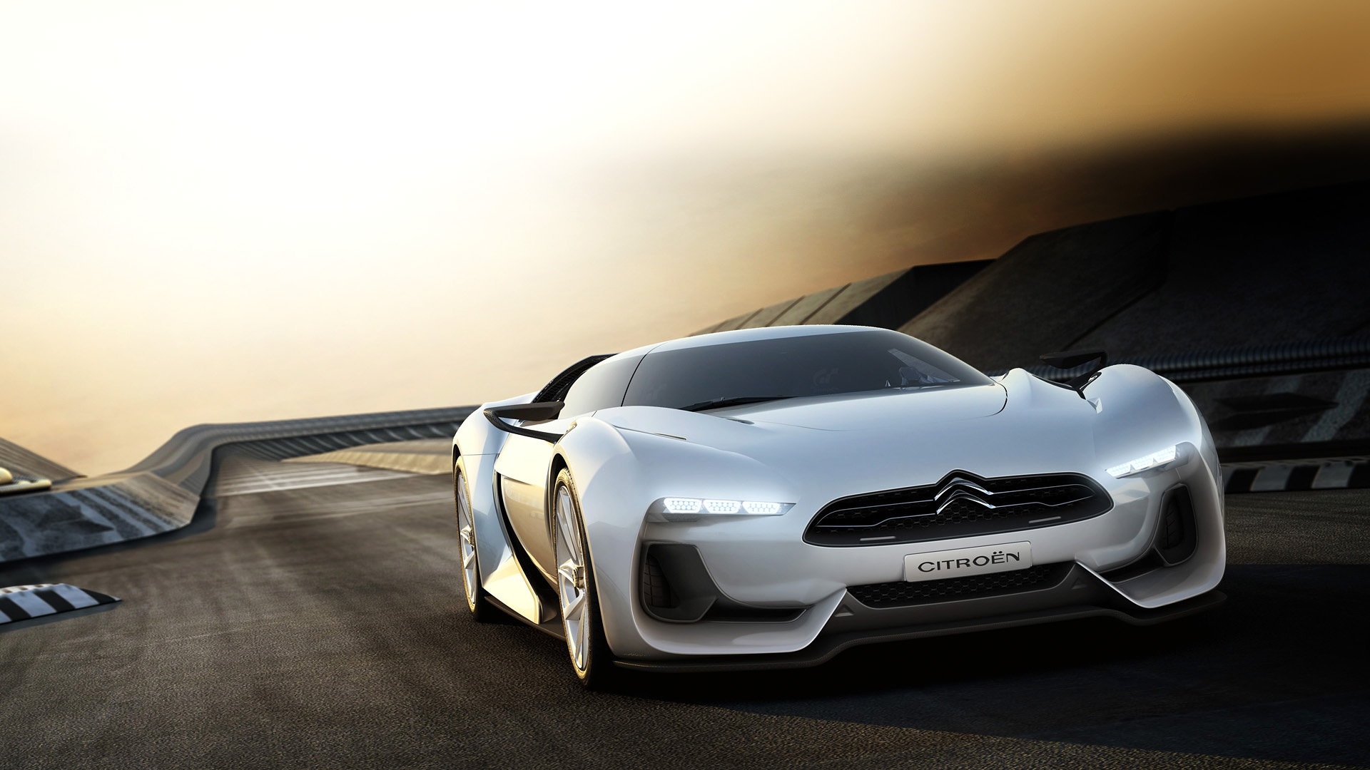 GT by Citroën