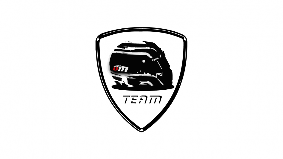 Team DM - Badge écusson