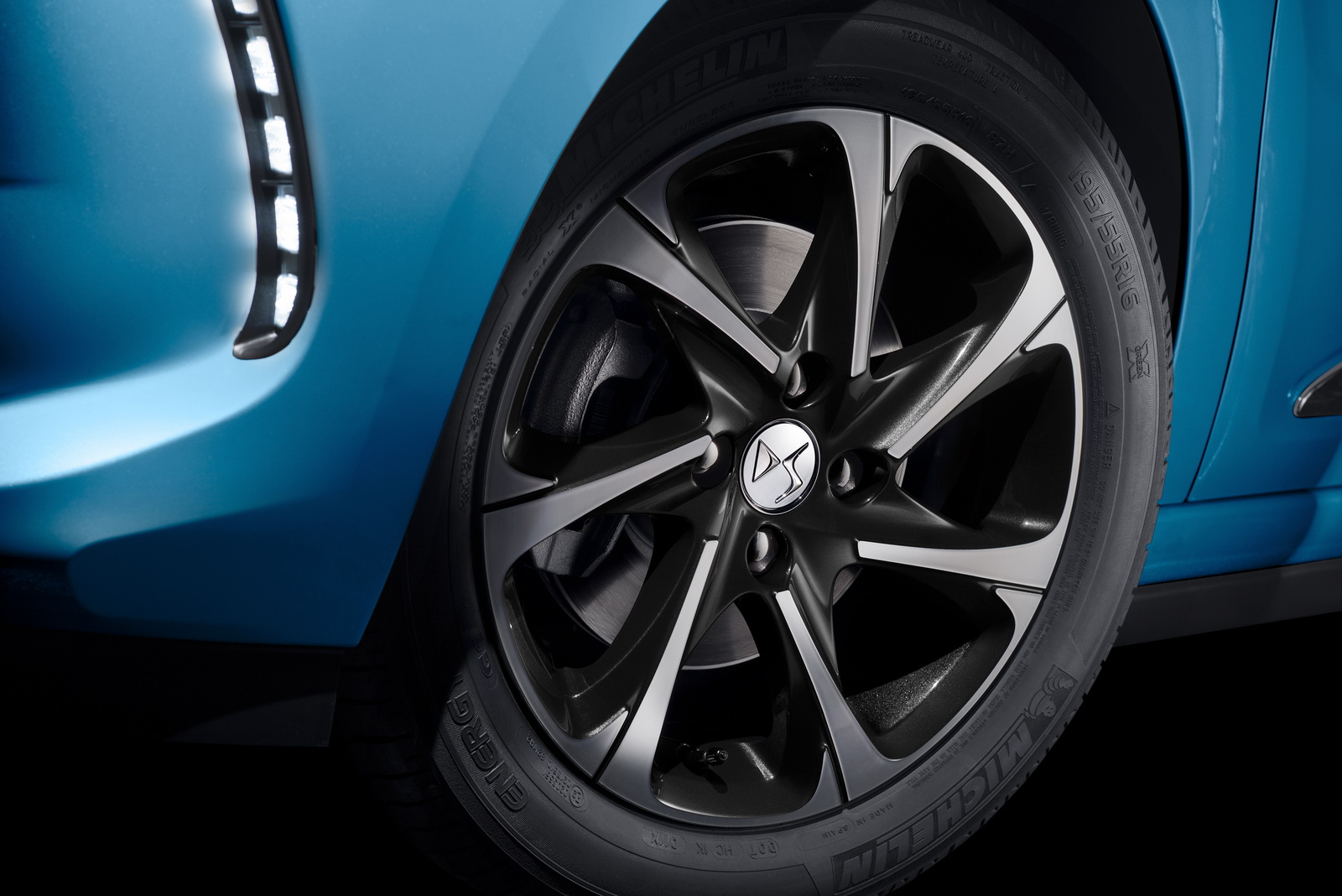 DS Automobiles - 2016 - Nouvelle DS 3 - jante / wheel