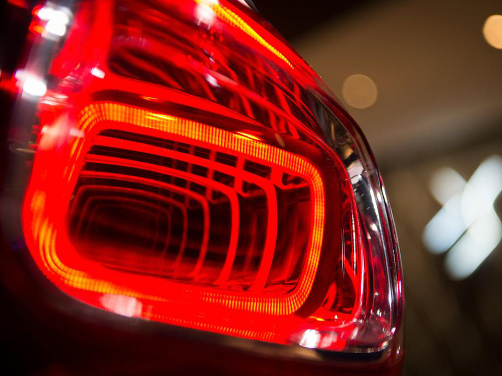 DS Automobiles - 2016 - Nouvelle DS 3 - optique arrière / rear light