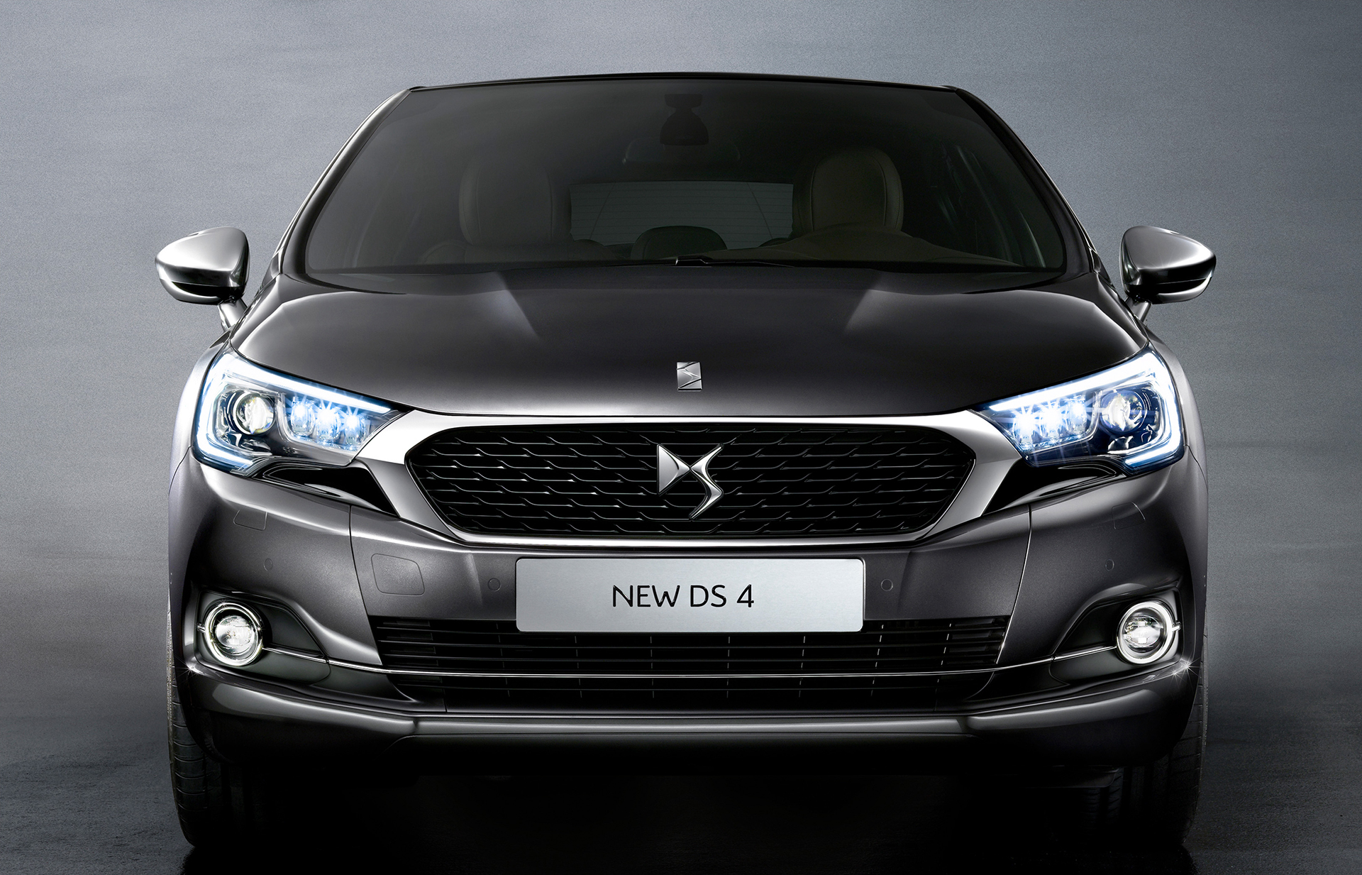 New DS 4 - DS Automobiles - 2015 - face avant / front