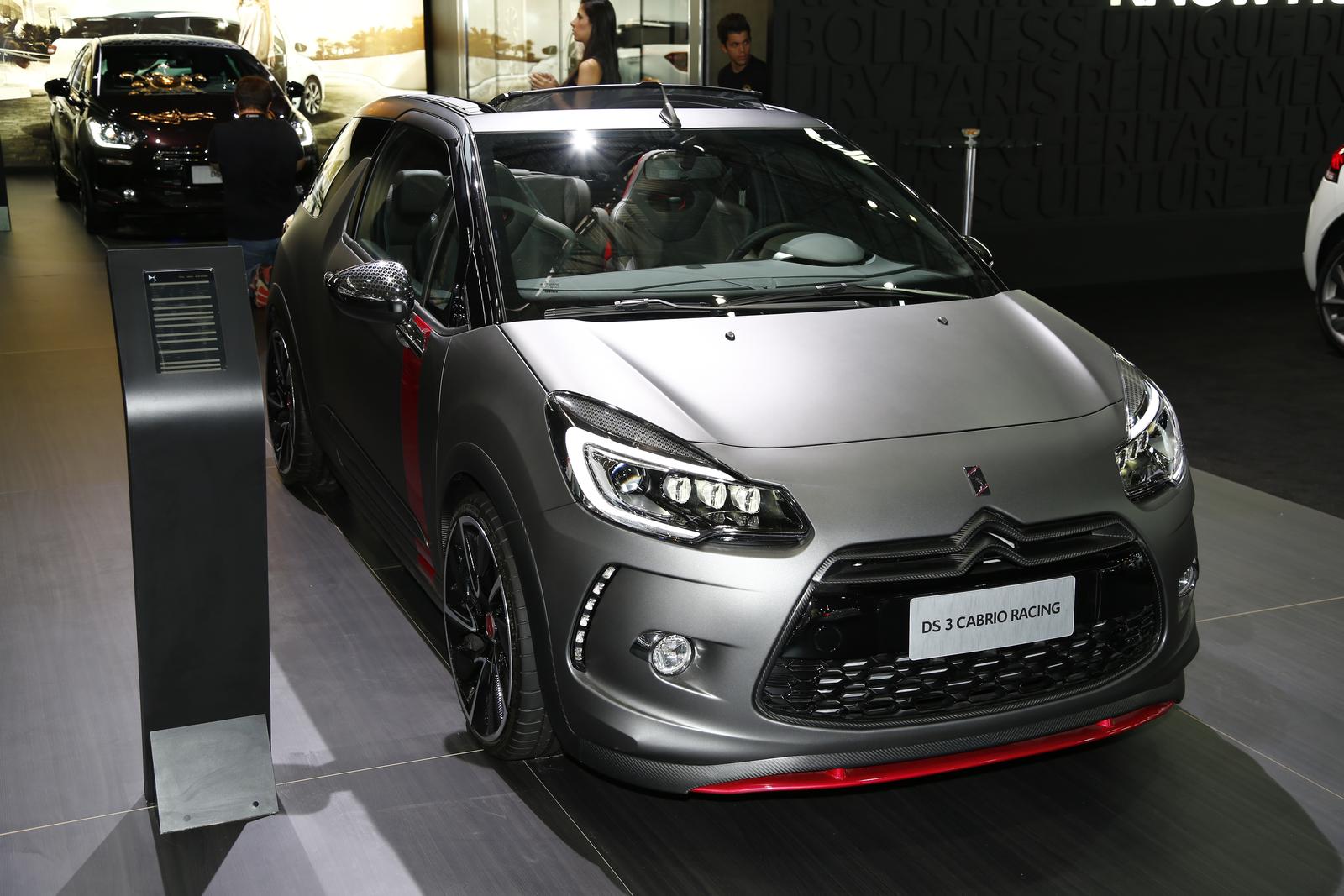 DS3 Cabrio-Racing - Sao Paulo 2014