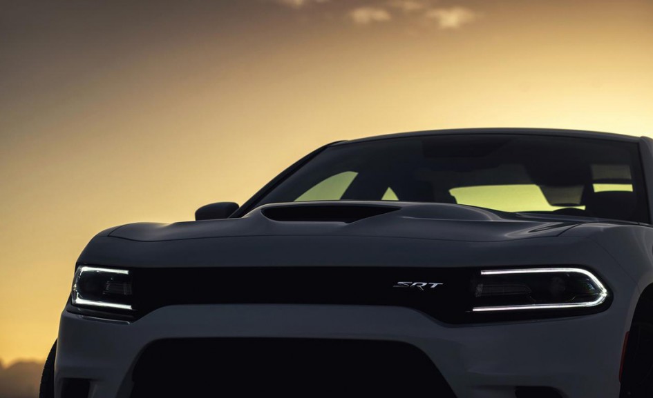 Dodge Charger-SRT Hellcat - Regard