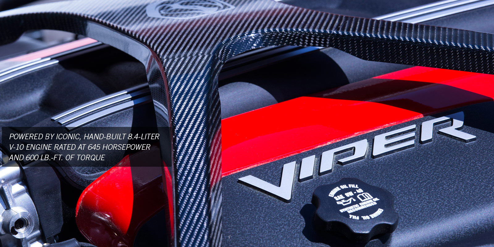 2016 Dodge Viper ACR - V10