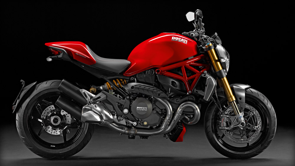 Ducati Monster 1200S