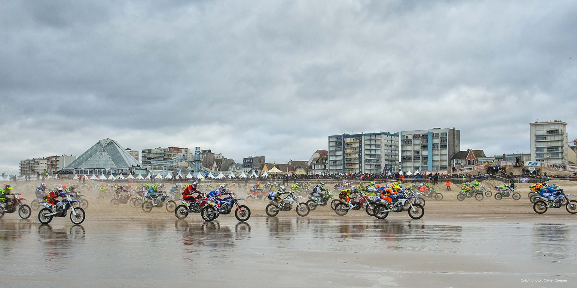 Enduropale du Touquet - 2015 - sand racing - photo Olivier Caenen