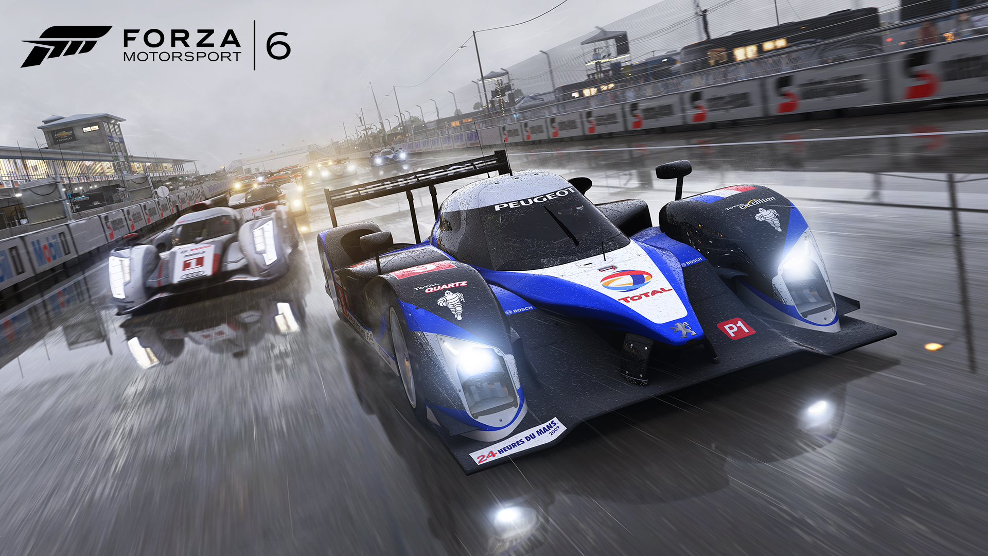 Forza Motorsport 6 - LMP1