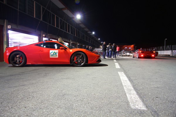 Ferrari 458 Speciale Nocturne Sport et Collection - 2016 - photo Ludo Ferrari