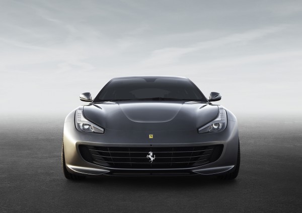 Ferrari GTC4Lusso - 2016 - avant / front