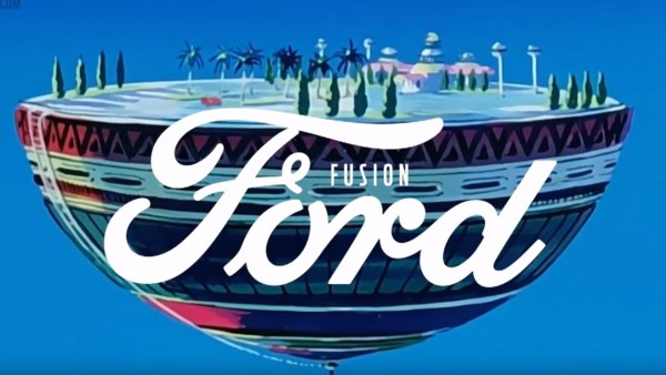 Ford x Dragon Ball Z - video Ford Fusion