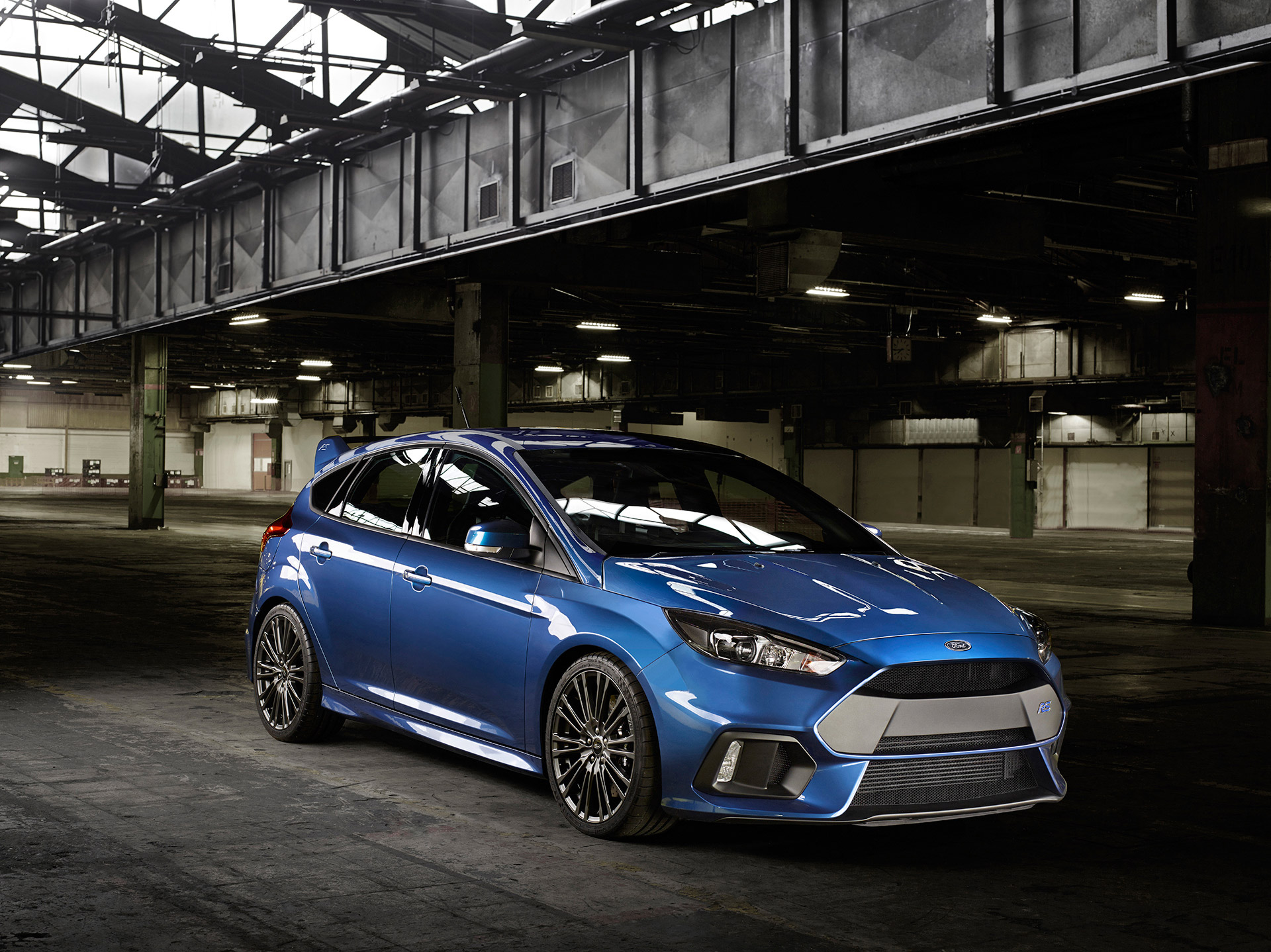 Ford Focus RS 2015