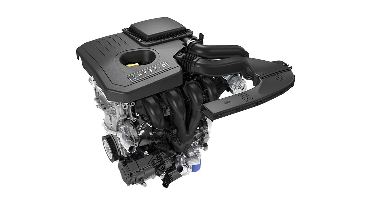 Ford Mondeo Hybrid 2015 - moteur 2,0 litres essences