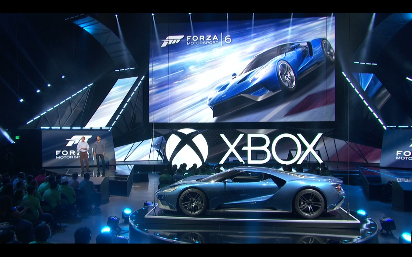 Forza Motorsport 6