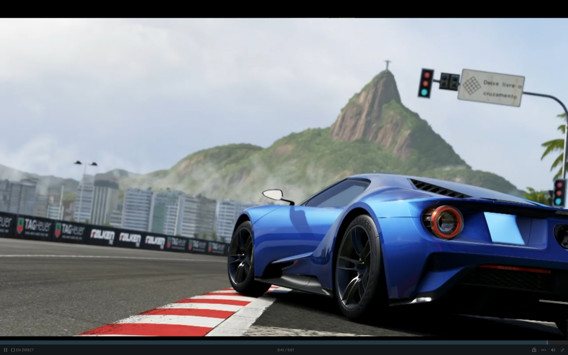 Forza Motorsport 6 - Ford GT