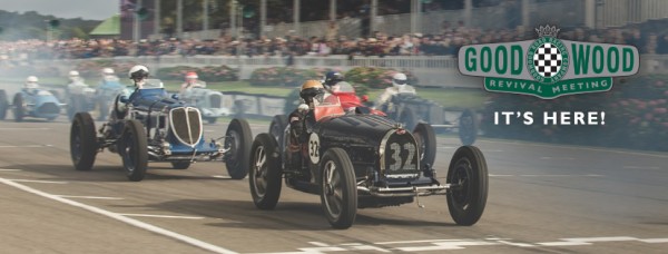 Goodwood Revival - 2016 - cover