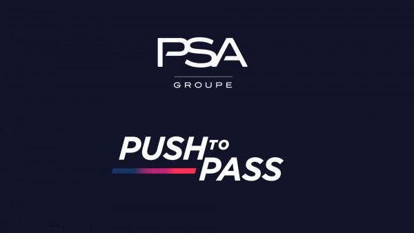 Push To Pass - Groupe PSA - 2016