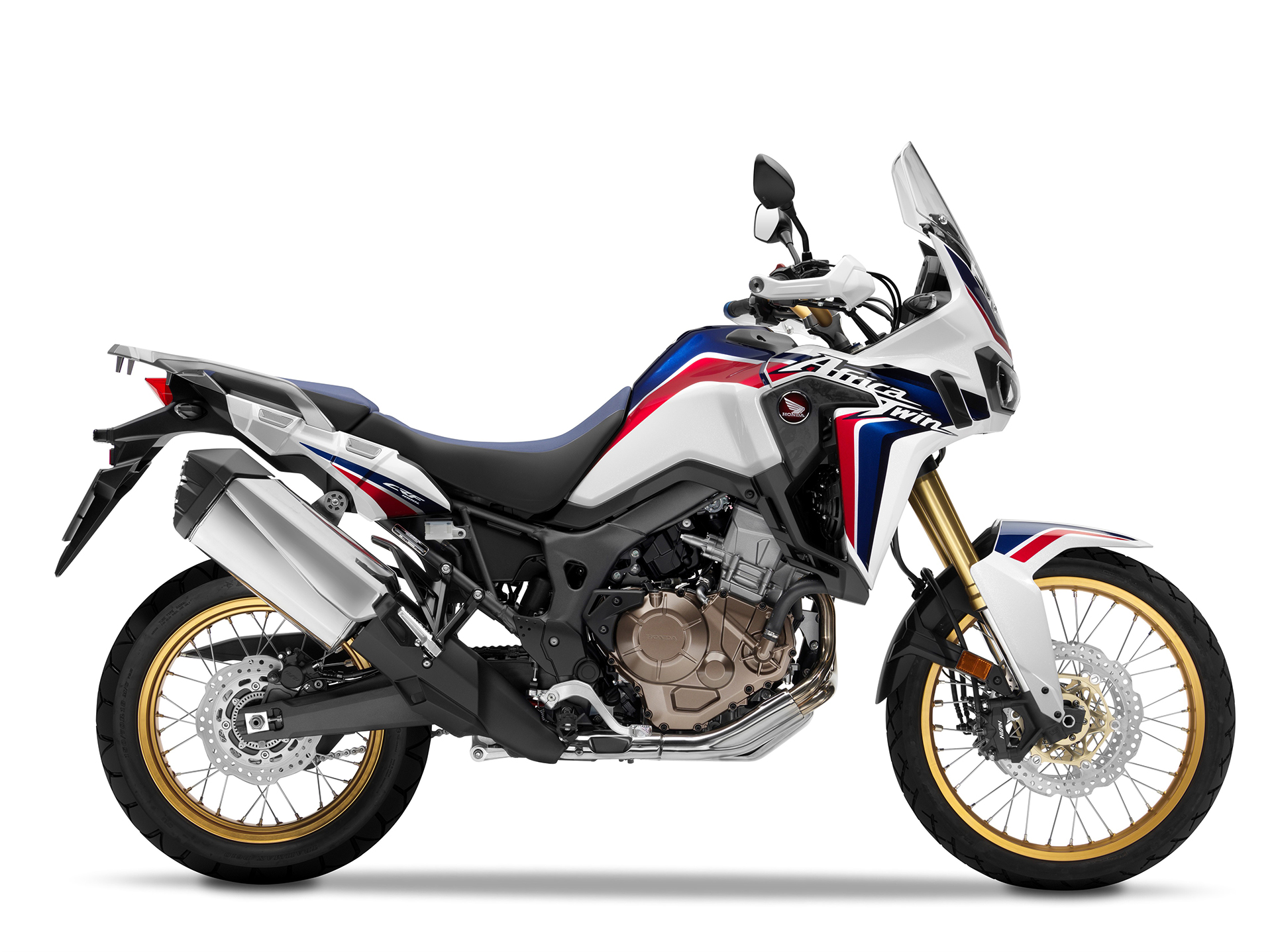 Honda CRF1000L Africa Twin - 2016 - profil / side-face