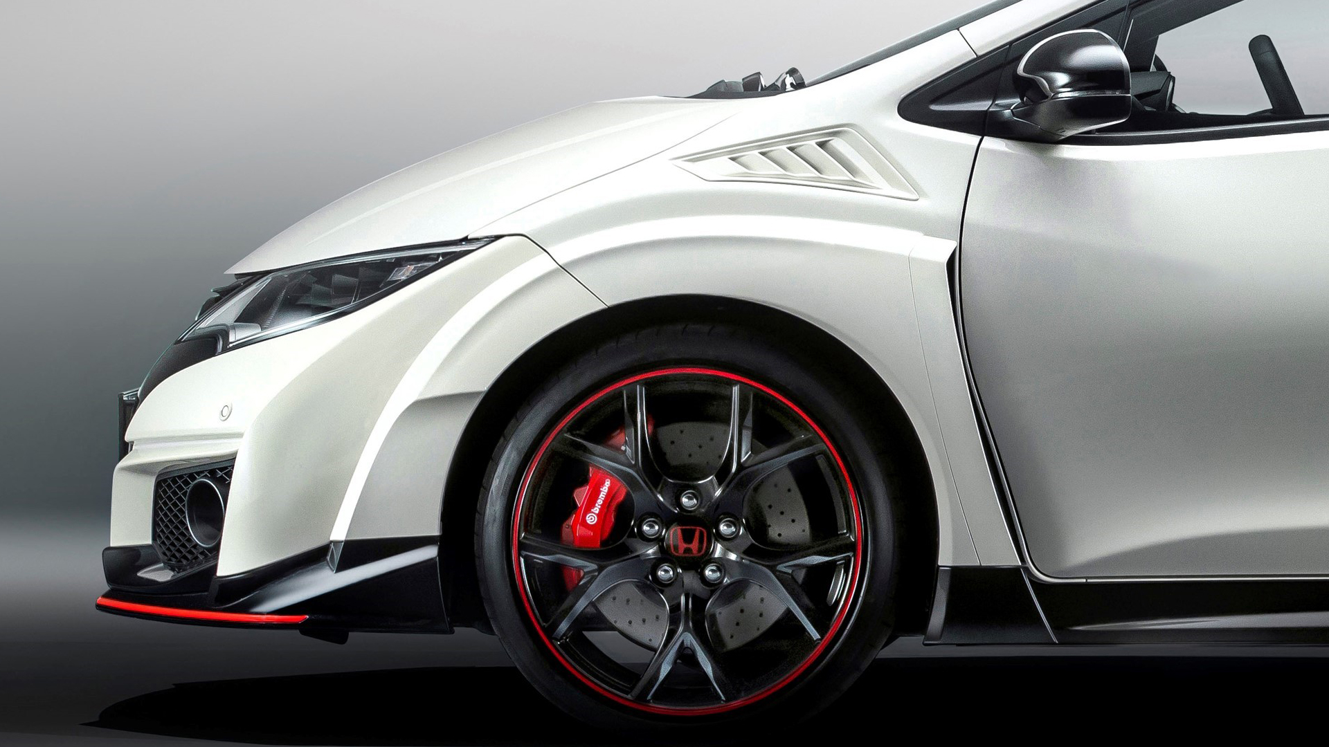 Honda Civic Type R - 2015 - wheel / jante