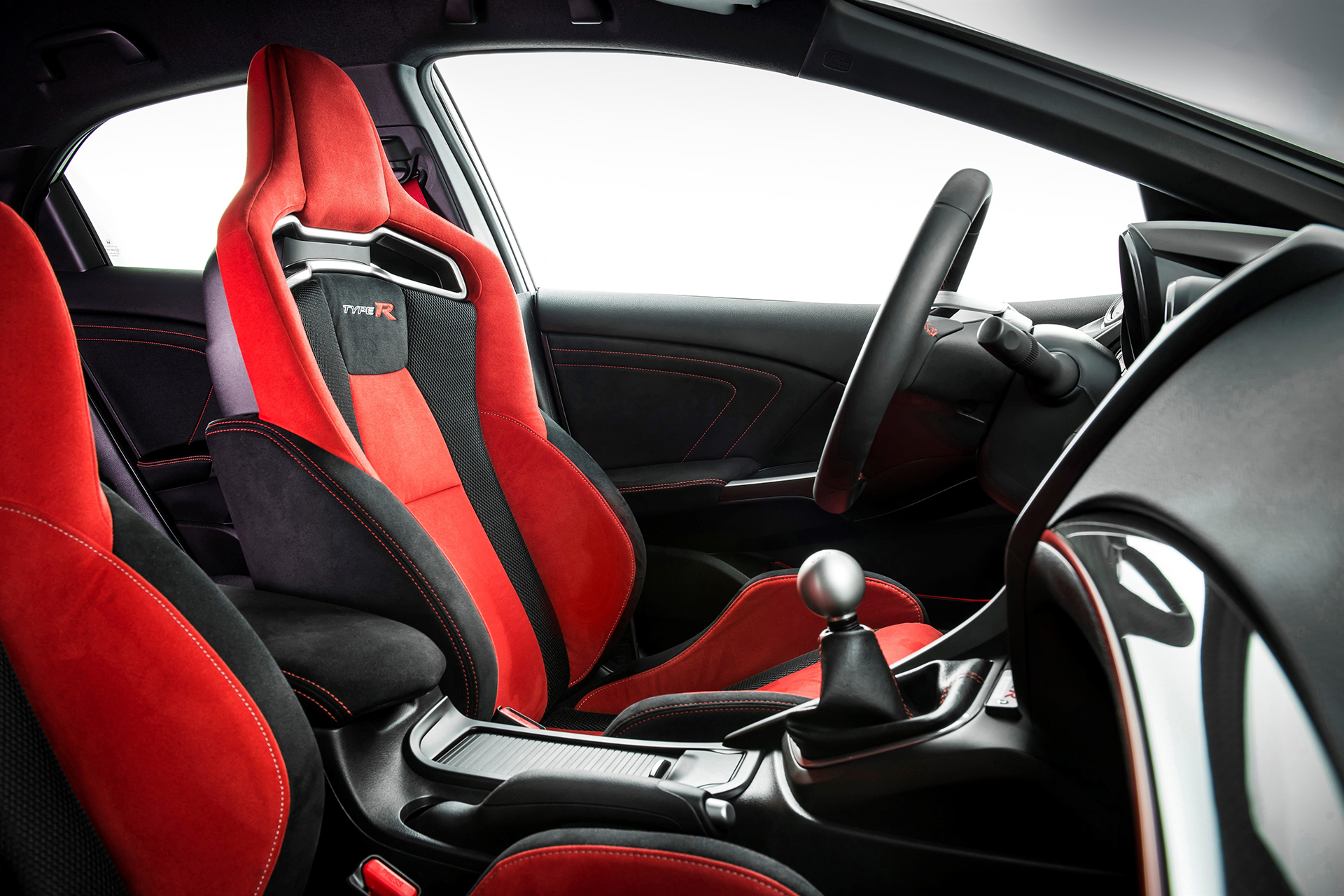 Honda Civic Type R - 2015 - seat / siège